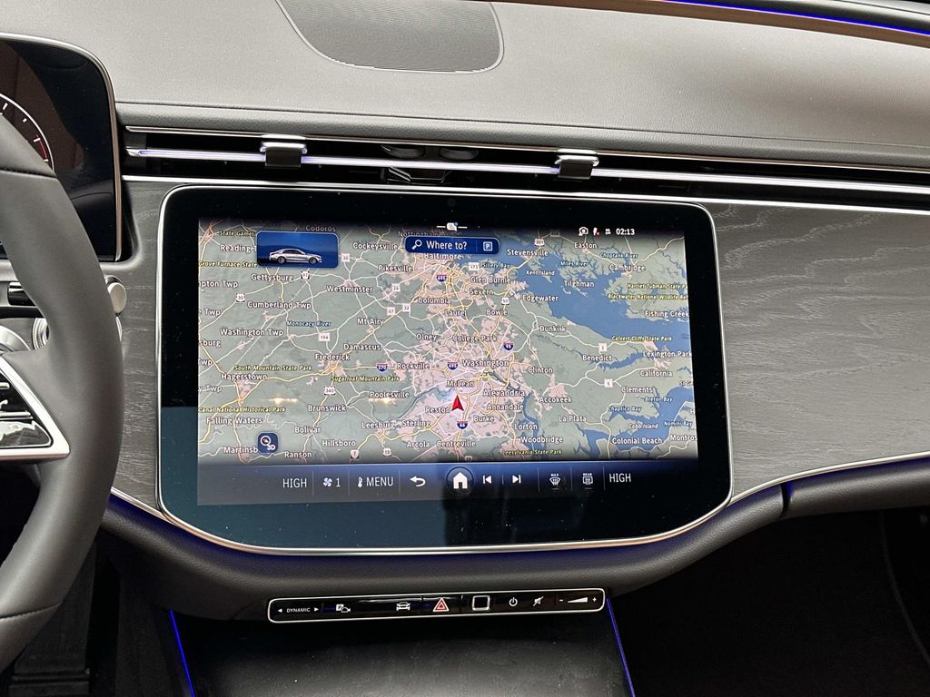 Thumbnail: 2026 Mercedes-Benz E-Class - 21