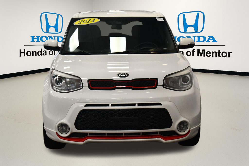 Thumbnail: 2014 Kia Soul - 10