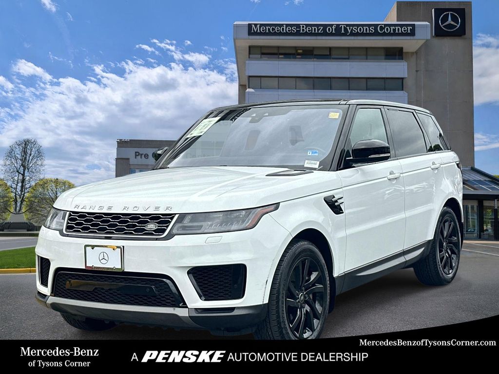 2018 Land Rover Range Rover Sport SE -
                  Vienna, VA
