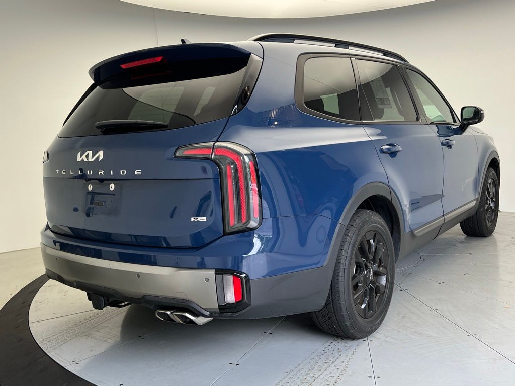Thumbnail: 2023 Kia Telluride - 3