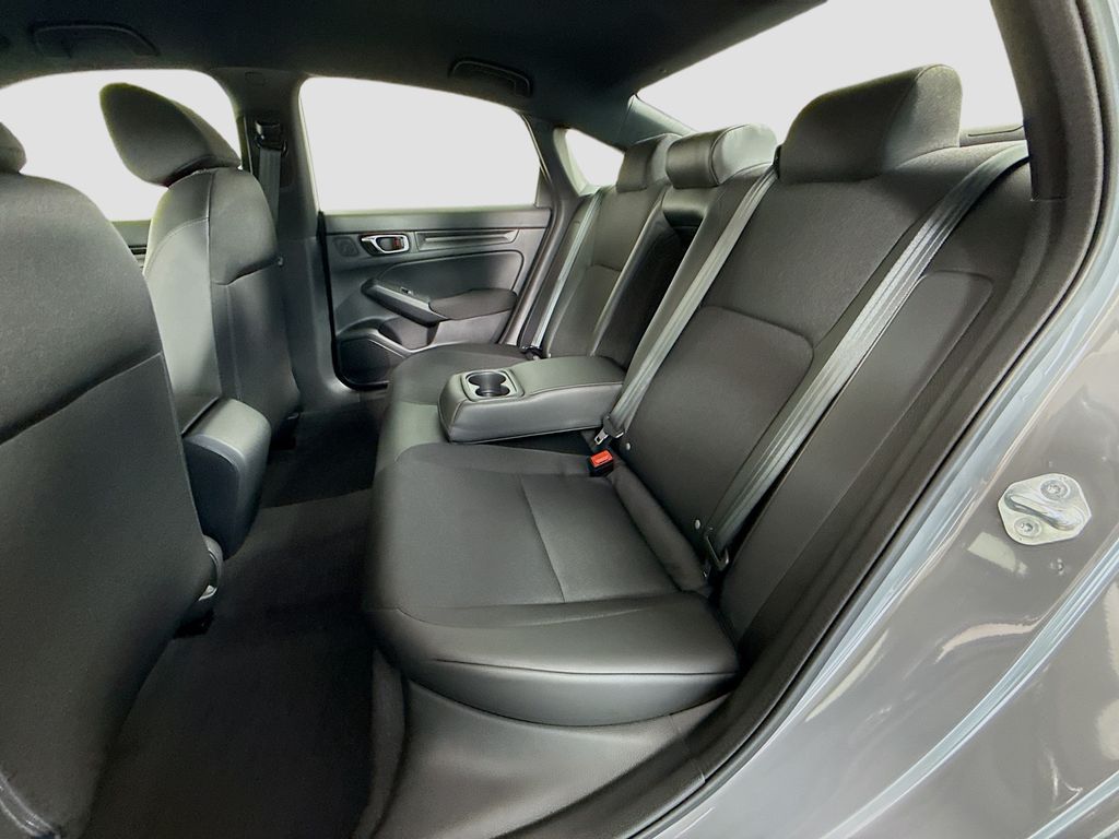 Thumbnail: 2026 Honda Civic - 21