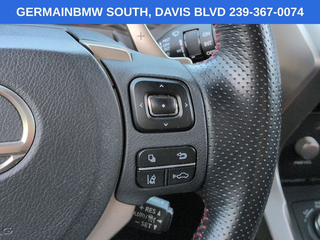 Used 2020 Gray Lexus 300 F Sport image 26
