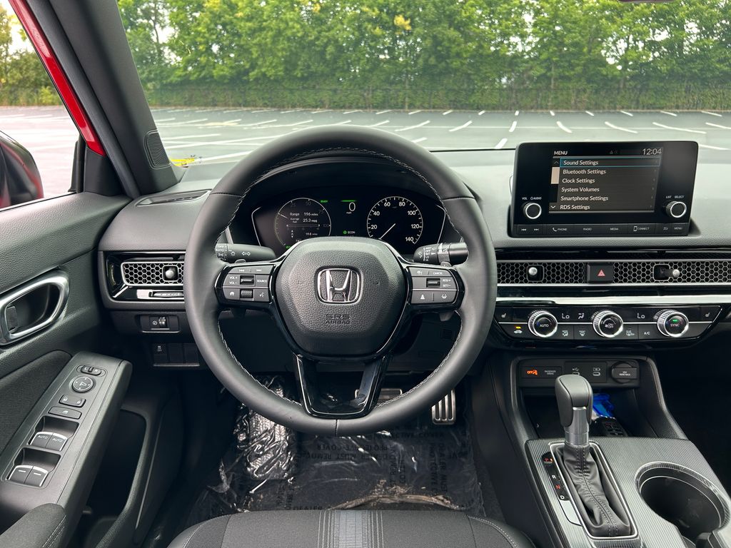 Thumbnail: 2026 Honda Civic - 13