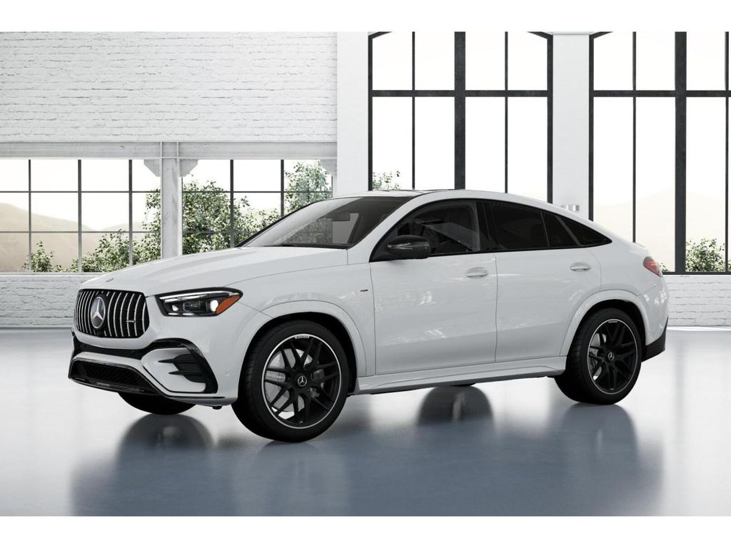 New 2026 White Mercedes-Benz GLE 53 AMG® image 38