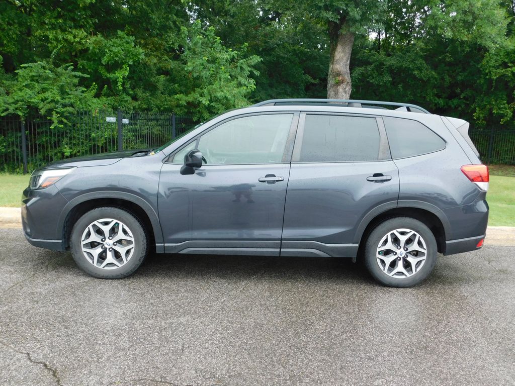 Thumbnail: 2019 Subaru Forester - 2
