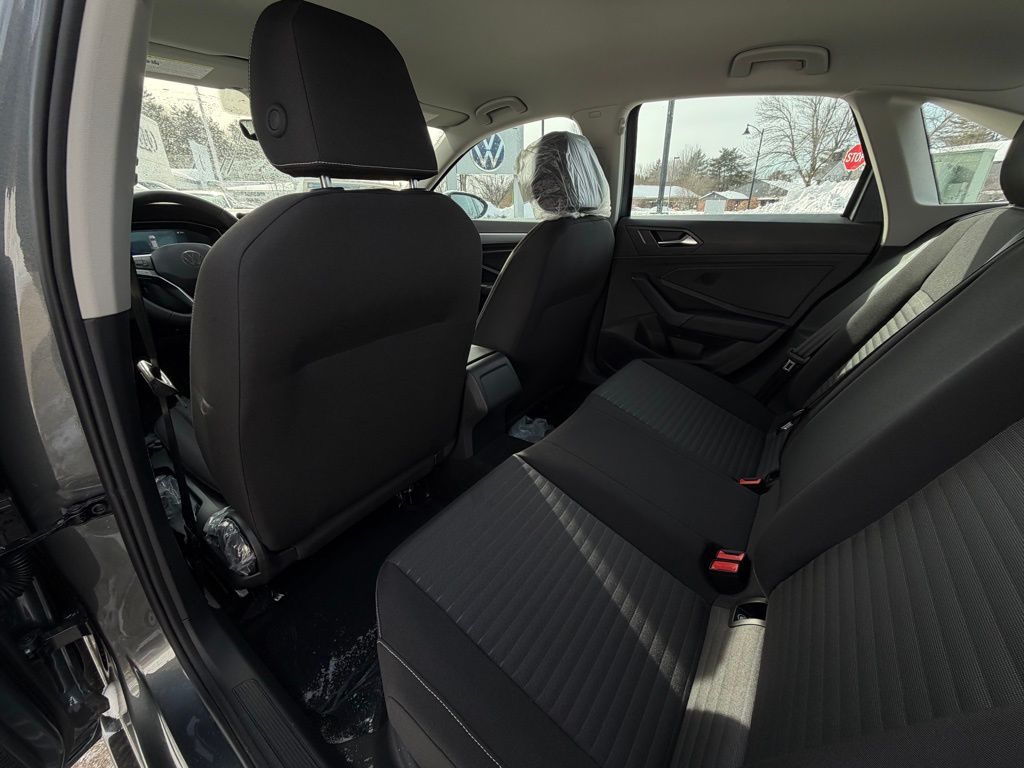 New 2026 Gray Volkswagen 1.5T S image 26