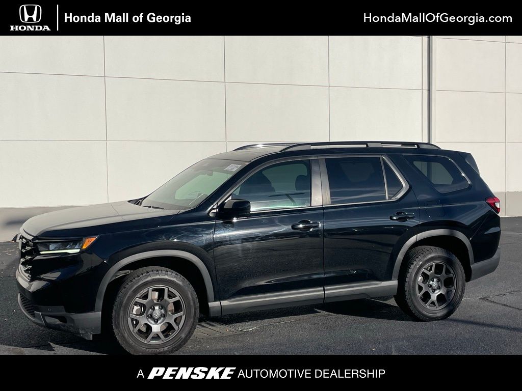 Thumbnail: 2024 Honda Pilot - 1