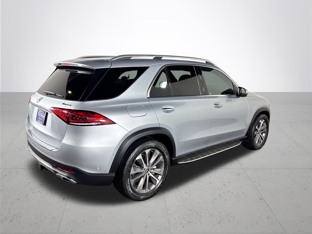 2023 Mercedes-Benz GLE GLE 350