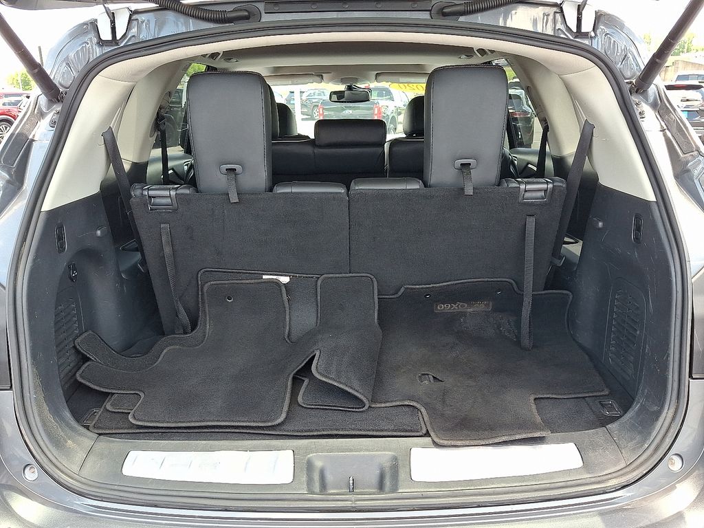 2020 INFINITI QX60 — photo 30