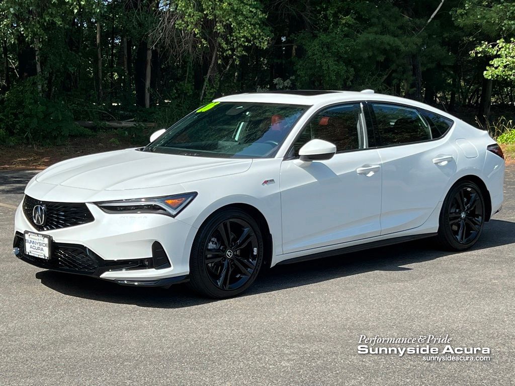 2026 Acura Integra FWD with A-SPEC Package
