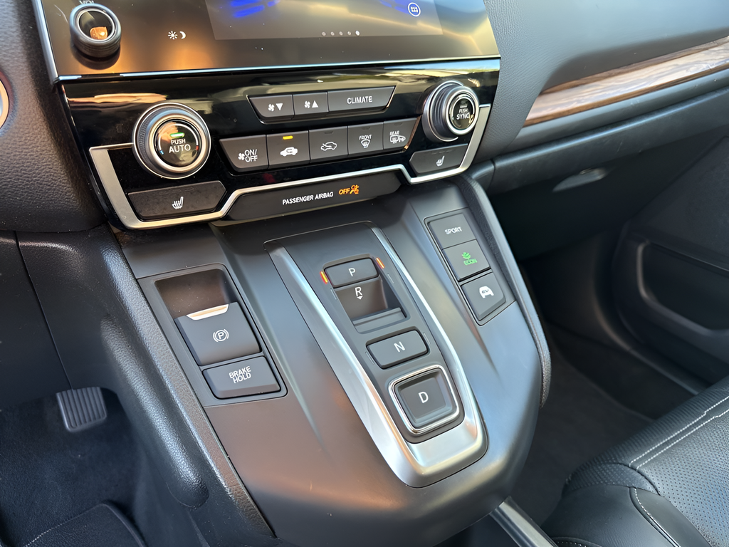 Used Car 2022 Honda Cr-v Hybrid  Ex-l For Sale Under $30,000 In Austin, Texas