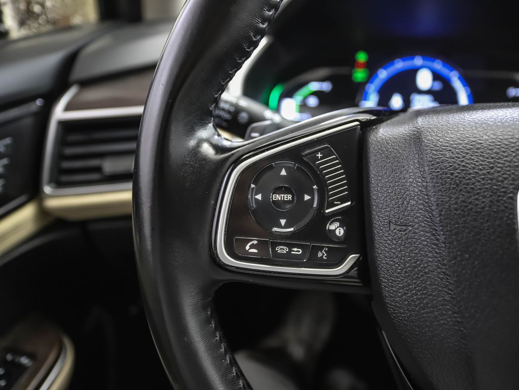 Thumbnail: 2018 Honda Clarity - 12