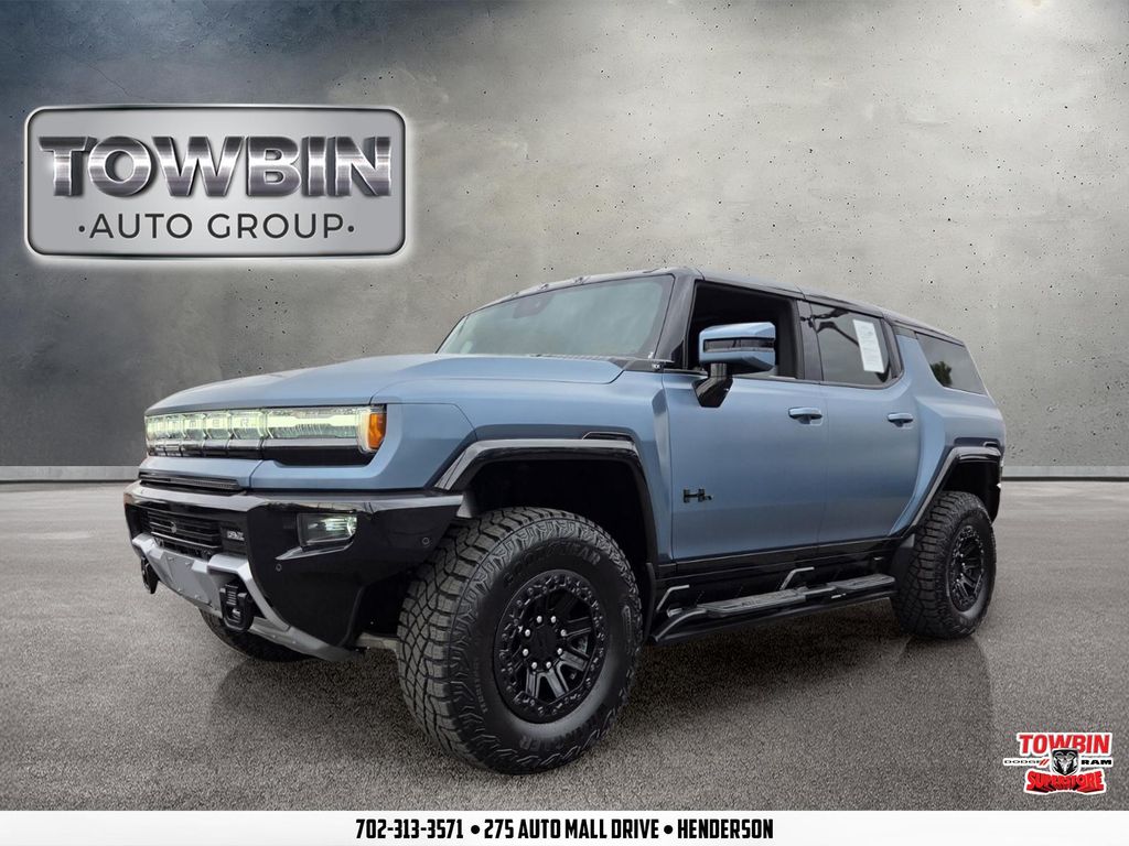 2024 GMC Hummer EV SUV