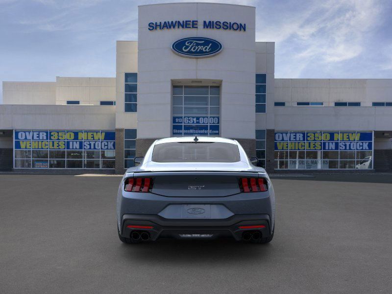 2025 Ford Mustang GT Premium photo