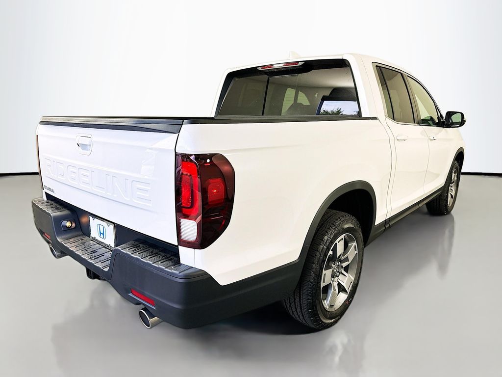 Thumbnail: 2026 Honda Ridgeline - 5