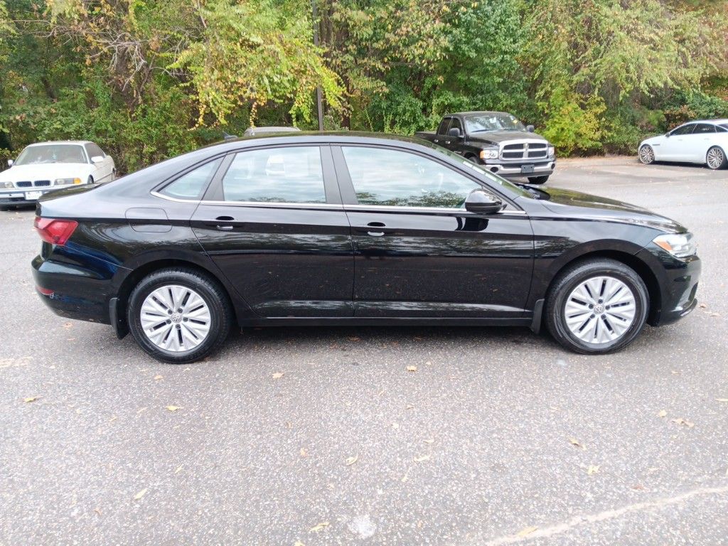 2020 Volkswagen Jetta 1.4T S 6