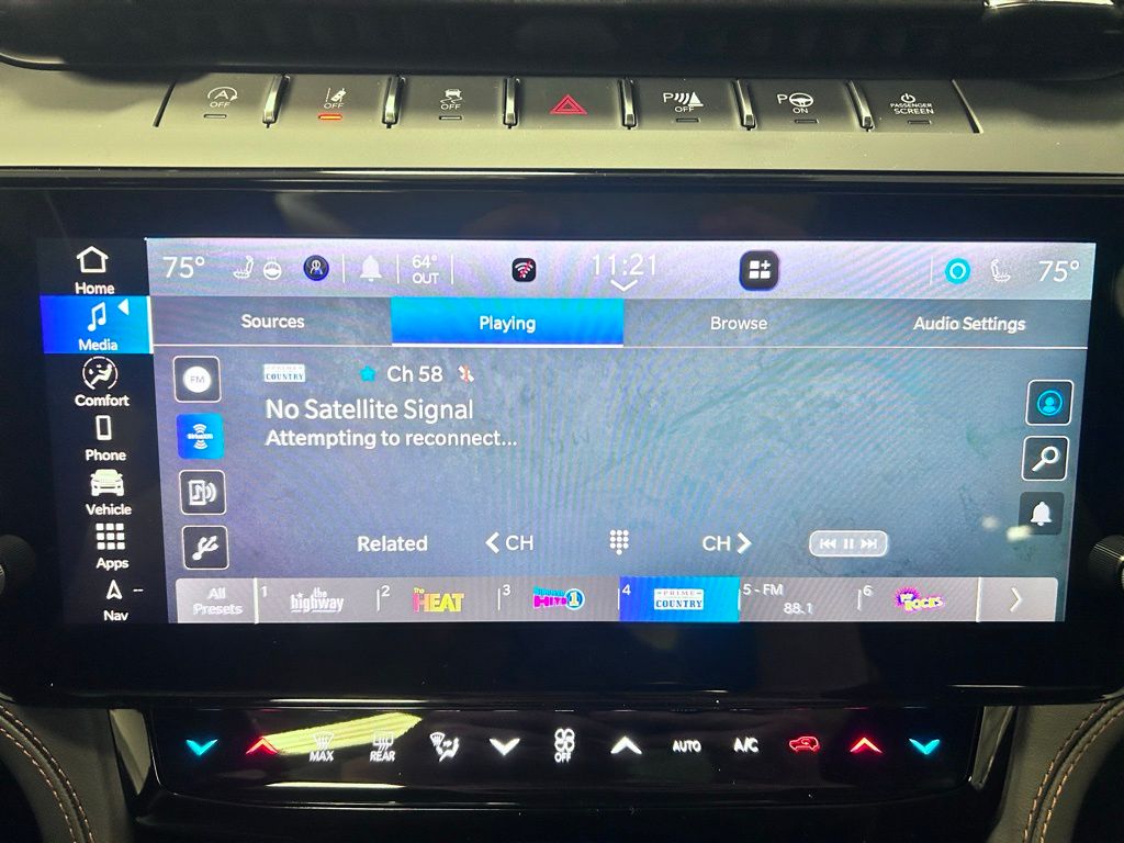 new 2026 Jeep Grand Cherokee car, priced at $64,280