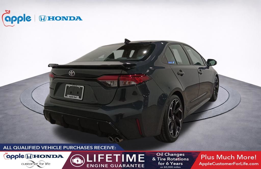 2025 Toyota Corolla FX