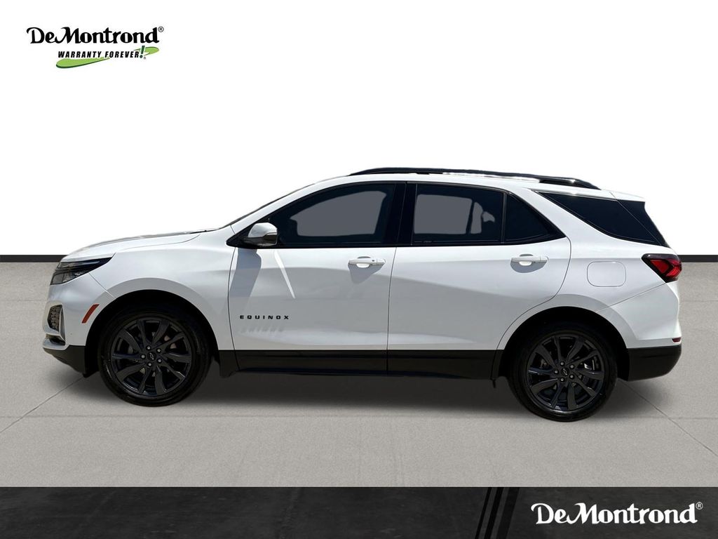2024 Chevrolet Equinox RS - 7