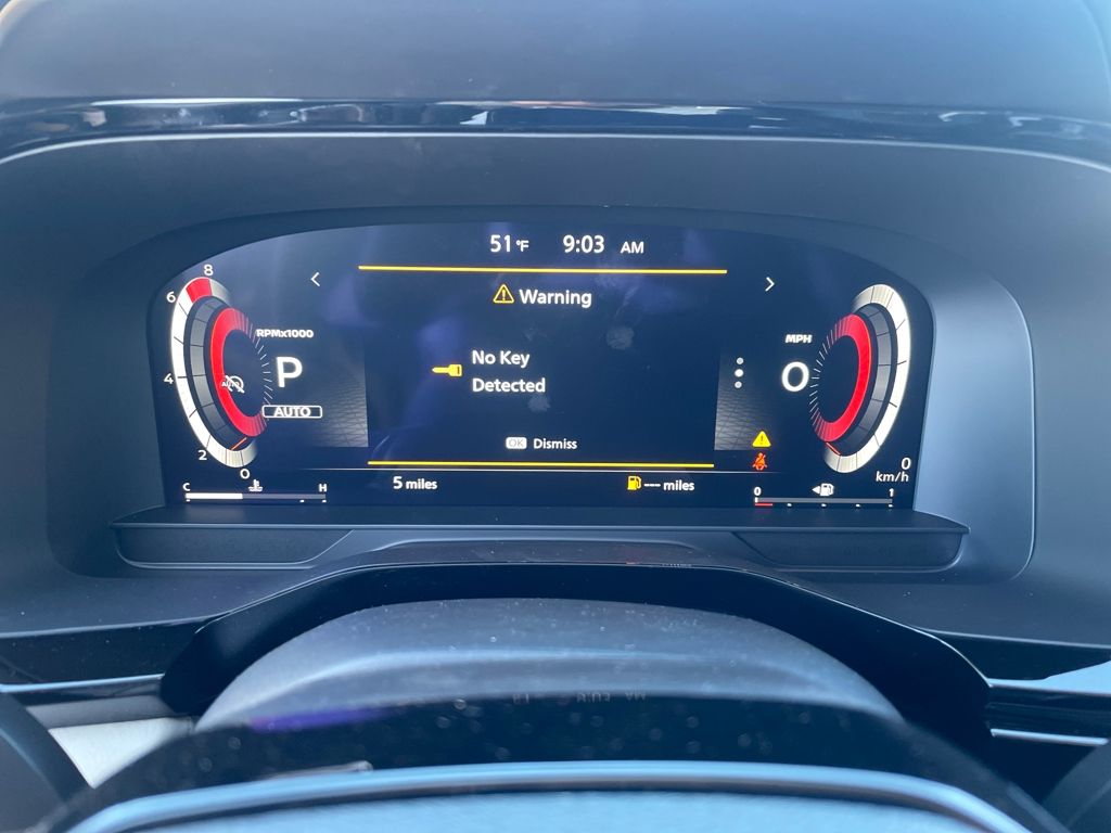 2026 Nissan Pathfinder