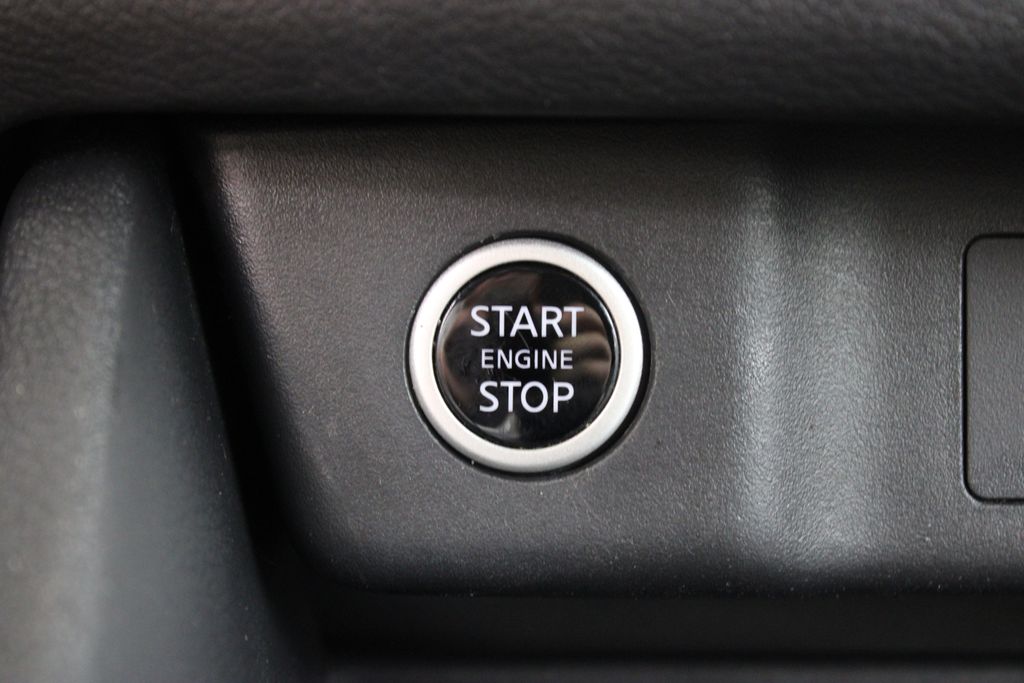 used 2023 Nissan Rogue car