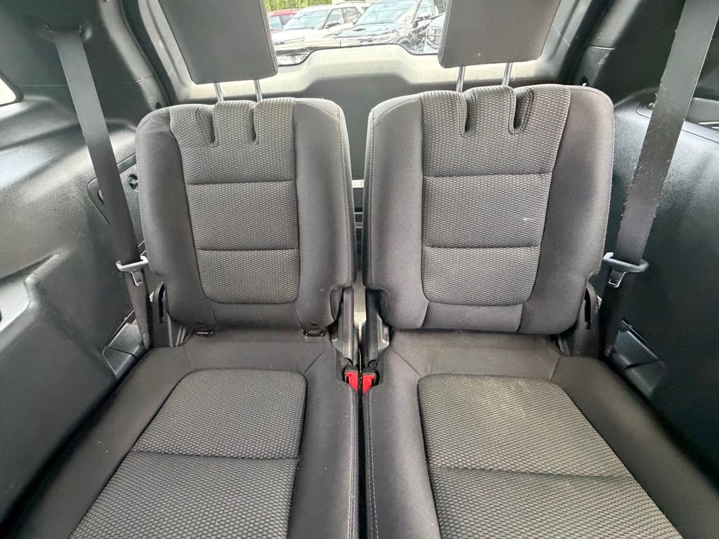 2019 Ford Explorer XLT Red at Bob Ruth Ford