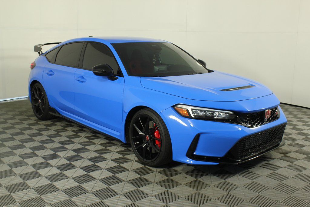 Thumbnail: 2025 Honda Civic - 3