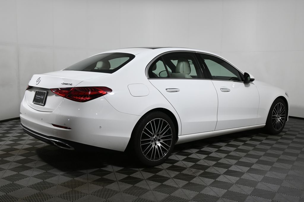 Thumbnail: 2023 Mercedes-Benz C-Class - 7