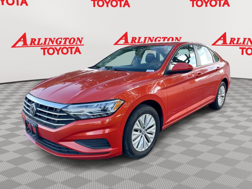 2020 Volkswagen Jetta S's photo