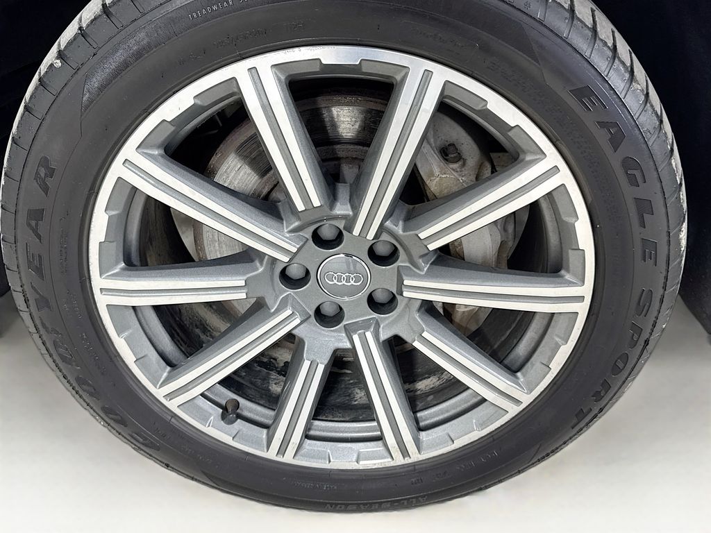 Used Car 2018 Audi Q7  3.0t Premium Plus For Sale Under $20,000 In Austin, Texas