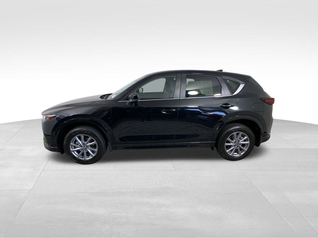 2025 Mazda CX-5 2.5 S Select Package 3