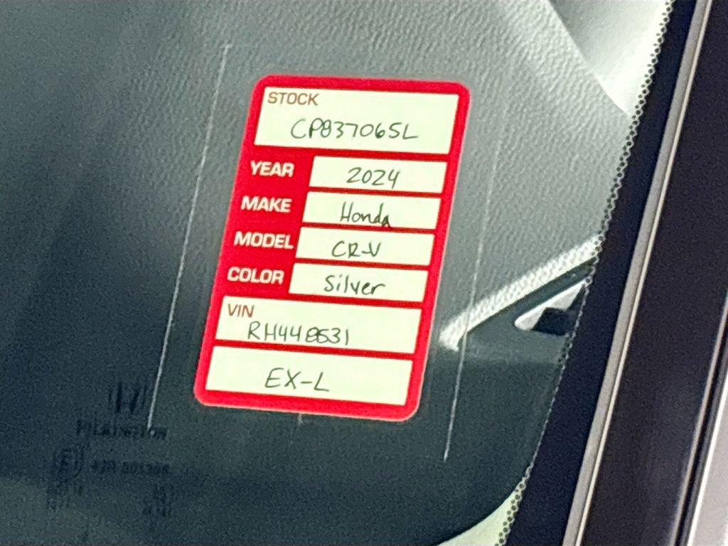 2024 Honda CR-V EX-L