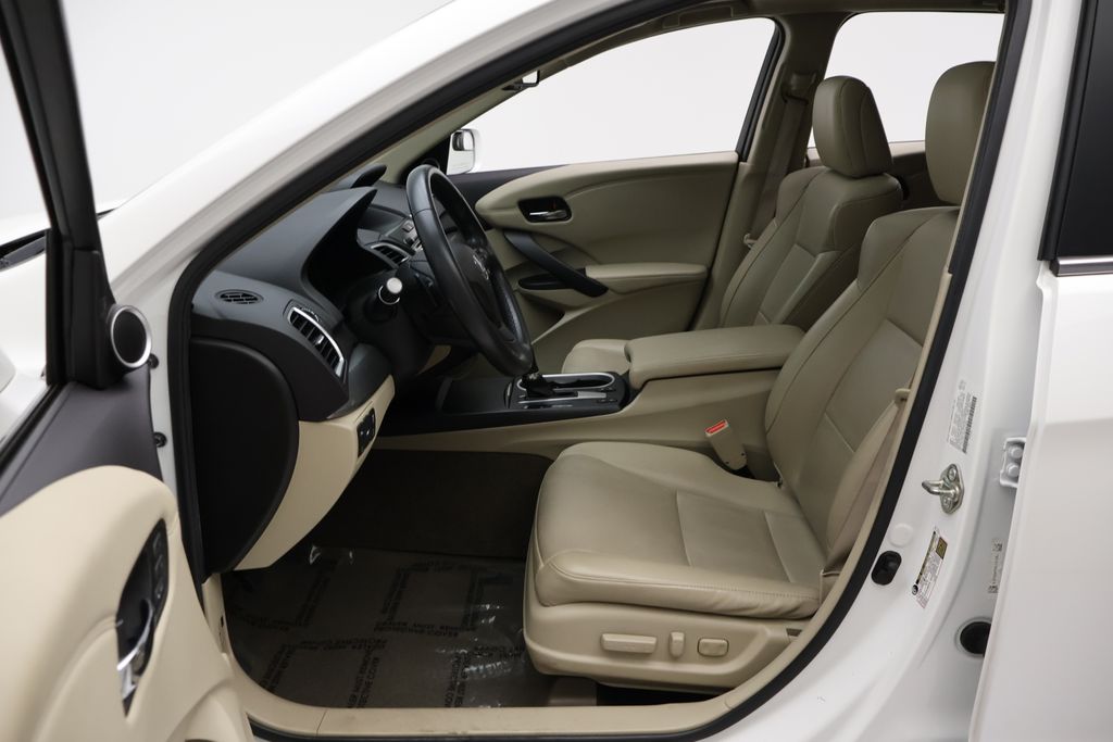 Thumbnail: 2017 Acura RDX - 14