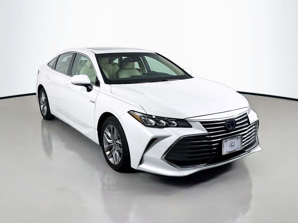 Thumbnail: 2021 Toyota Avalon - 3