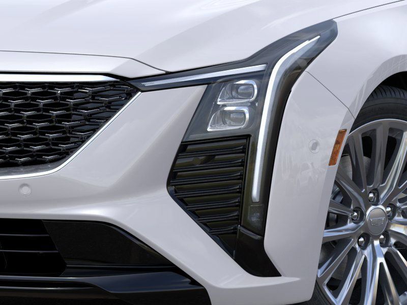 2025 Cadillac CT5 Premium Luxury 10