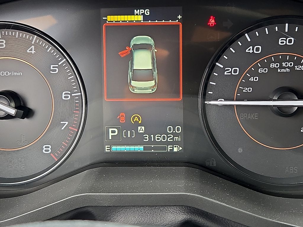 2021 Subaru Crosstrek