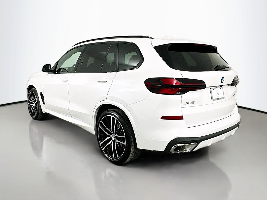 Thumbnail: 2026 BMW X5 - 7