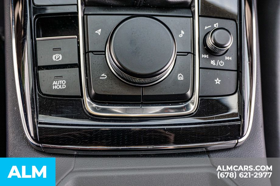 Used 2024 Blue Mazda 2.5 S Preferred Package image 42