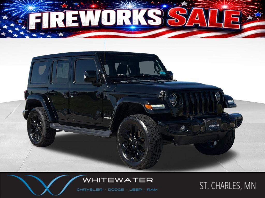 2022 Jeep Wrangler