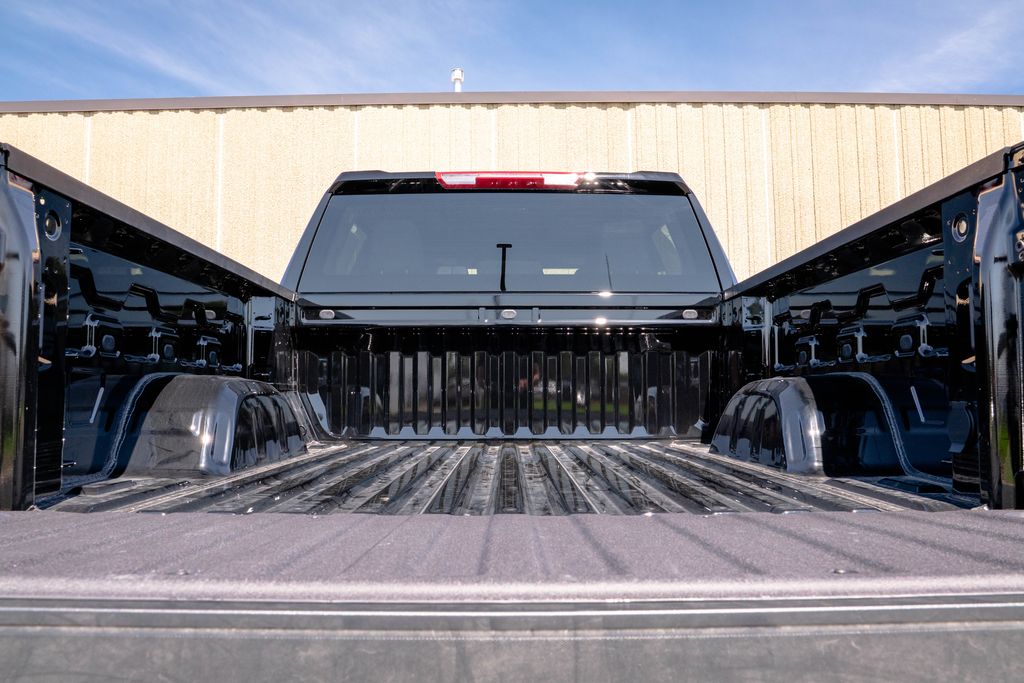 New 2026 Chevrolet Silverado 1500 Truck