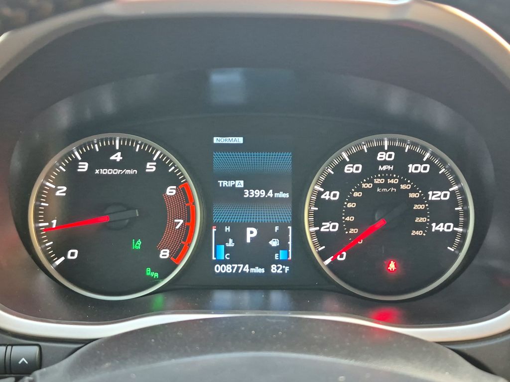 2025 Mitsubishi Eclipse Cross SE Black at Classic Elite Chevrolet Sugar Land