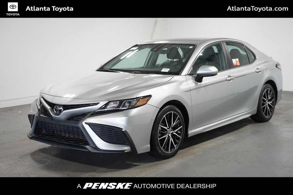 2021 Toyota Camry SE -
                Duluth, GA