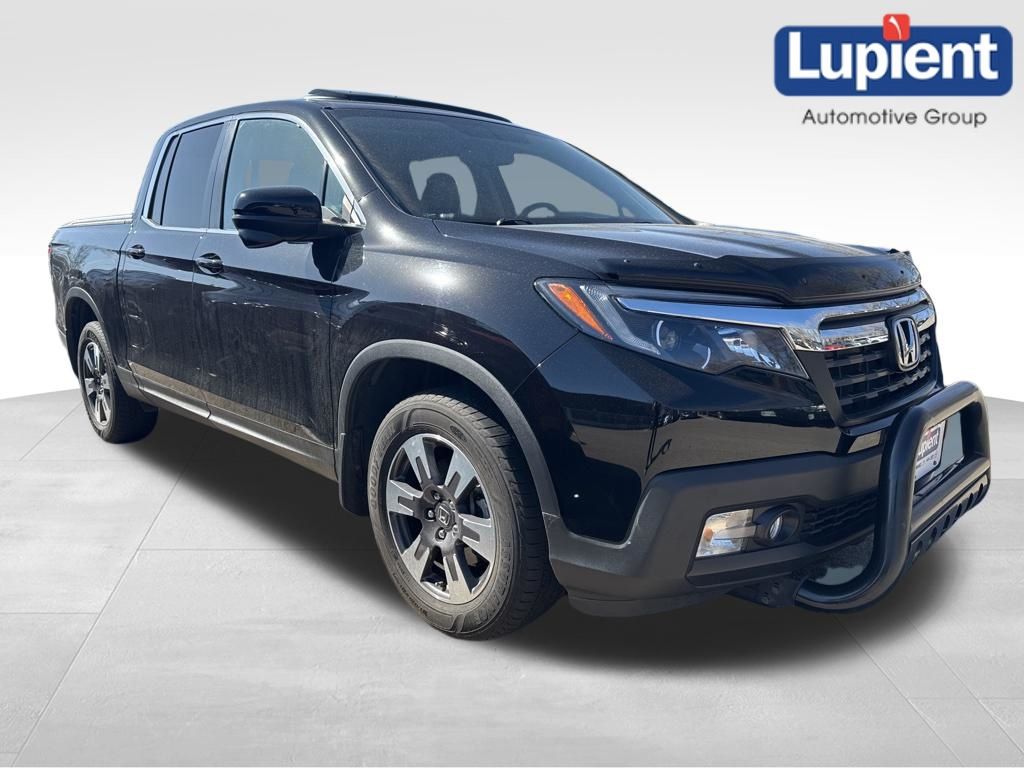 2019 Honda Ridgeline RTL-T AWD