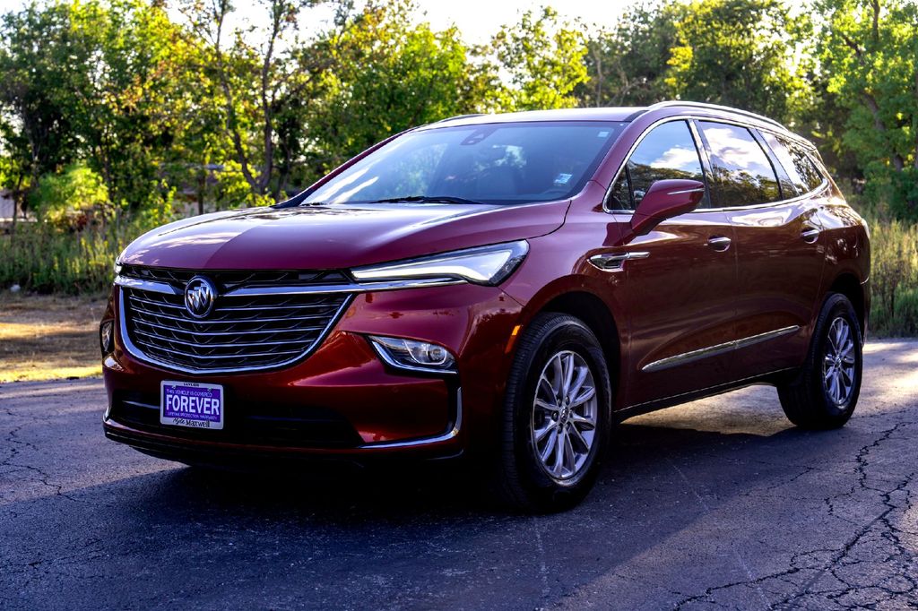 Used Car 2024 Buick Enclave  Premium Group For Sale Under $35,000 In Taylor, Texas