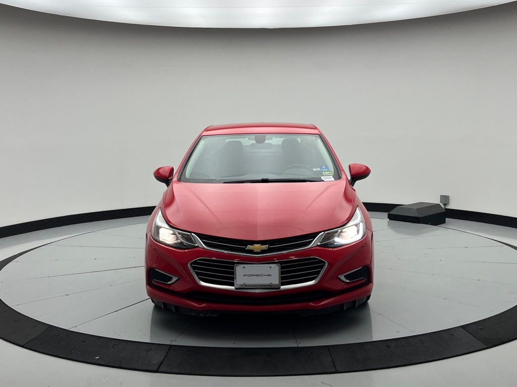 Thumbnail: 2018 Chevrolet Cruze - 2