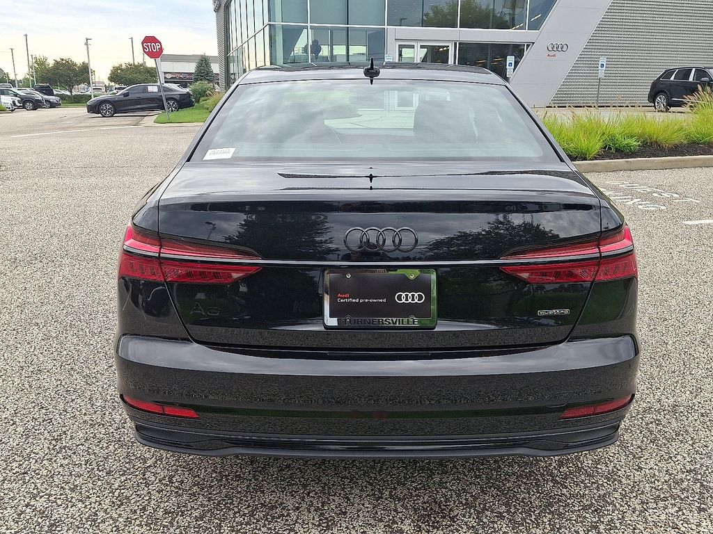 Thumbnail: 2024 Audi A6 - 5