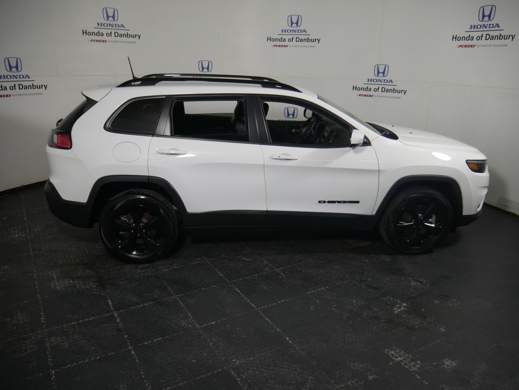 2021 Jeep Cherokee Altitude 3