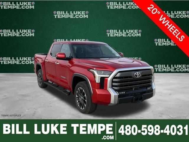 2023 Toyota Tundra Limited CrewMax Cab 4WD