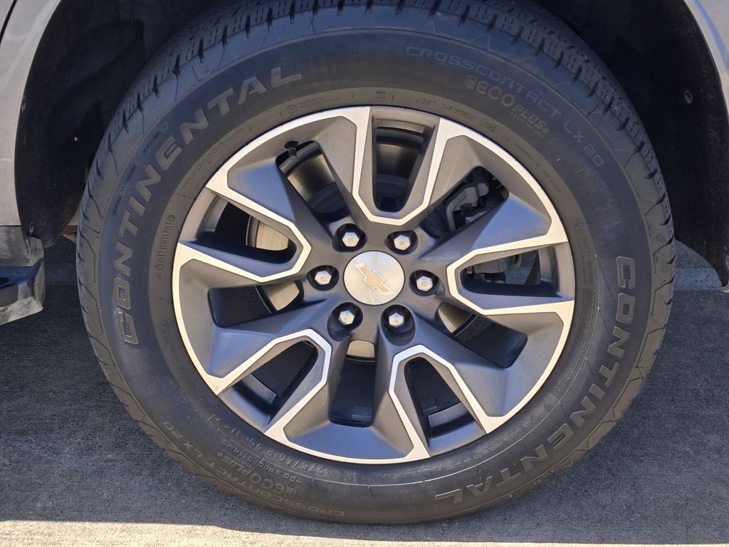 2022 Chevrolet Tahoe LT - 7