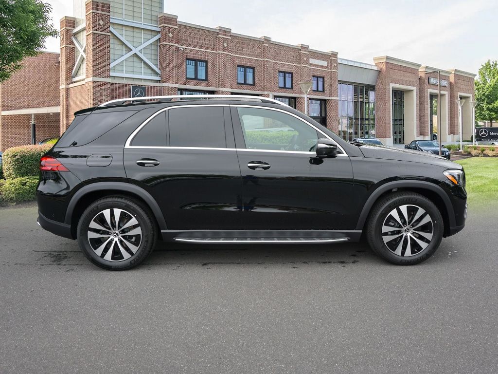 2025 Mercedes-Benz GLE 350 6